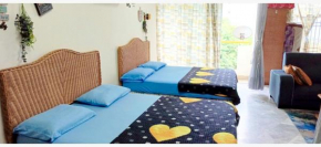 Studio Beach View Teluk Kemang